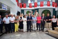 Isparta’nın kokusu Kepez’de sanatla buluştu