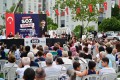 Kepez’de ‘SÖZ VATANDAŞTA’