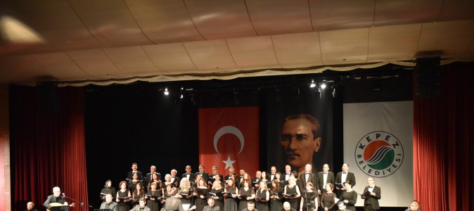 Kepez’ de Türk Sanat Müziği rüzgarı esecek