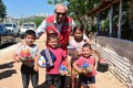 Çocuklar istedi, Başkan Kocagöz yaptı