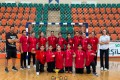 Kepez'in minik sultanları namağlup Türkiye Şampiyonu