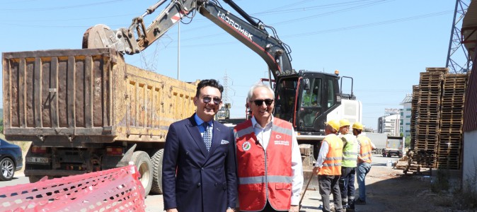 Kepez ve Enerya’dan temiz enerji hamlesi; 15 bin konut daha doğalgaza kavuşuyor