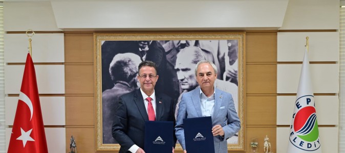 Kepez Belediyesi ve ABÜ’den gençlerin kariyerine güçlü destek