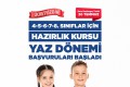 Kepez’den ortaokul öğrencilerine ücretsiz yaz kursu