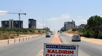 Kepez’de yaya güvenliğine 81 kilometrelik yatırım  
