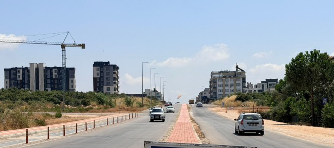Kepez’de yaya güvenliğine 81 kilometrelik yatırım  