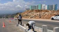 Kepez’de yaya güvenliğine 81 kilometrelik yatırım  