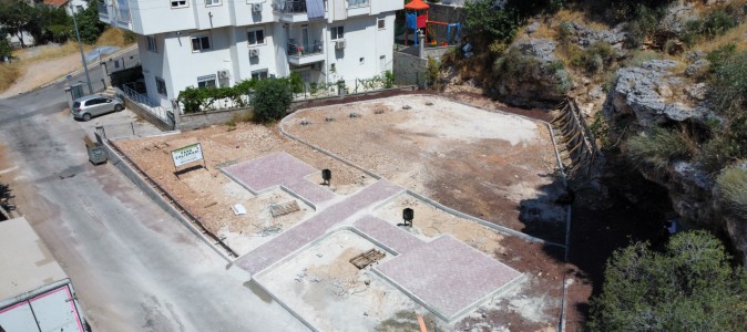 Erenköy Mahallesi’ne yeni park