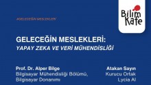 Kepez’de geleceğin meslekleri Antalya Bilim Merkezi’nde konuşuluyor
