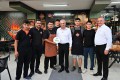 Kocagöz, Yeni Mahalle esnafına “Temizlik Kirletmemektir” kampanyasını anlattı   