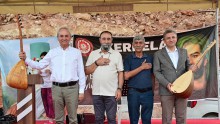 Kocagöz’den aşure lokmasında birlik mesajı