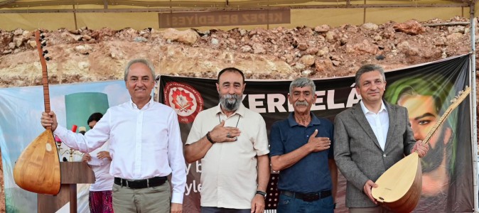 Kocagöz’den aşure lokmasında birlik mesajı