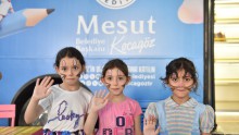 Kepez’de “Söz Vatandaşta” Buluşmalarında çocuklara eğlence dolu gün