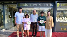 Kocagöz’den Teomanpaşa’da “Temizlik Kirletmemektir” çağrısı