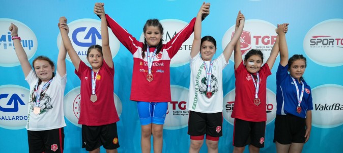 Kepez’in gurur tablosu