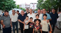 Kocagöz, “Kepez artık Antalya’nın vitrini oluyor”