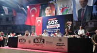 Kocagöz, “Kepez artık Antalya’nın vitrini oluyor”