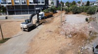 Kepez Belediyesi, Beşkonak’ın geleceğine yol açıyor