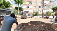 Yükseliş’in parkı daha güvenli ve konforlu hale geliyor