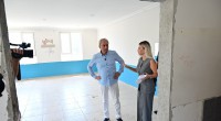 Göksu’ya sosyal belediyecilik hizmeti; Yeni kreş