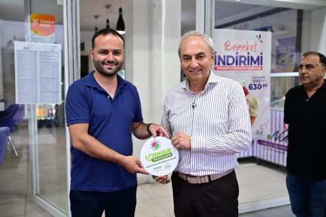 Başkan Kocagöz’den Altınova’da  ‘’Temizlik Kirletmemektir’’ çağrısı