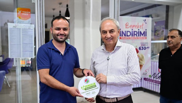 Başkan Kocagöz’den Altınova’da  ‘’Temizlik Kirletmemektir’’ çağrısı 