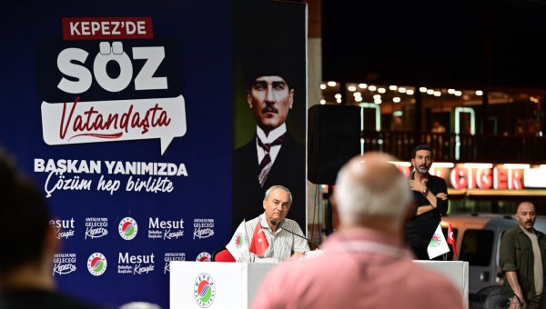 Kocagöz, Altınova’nın taleplerini yerinde dinledi 