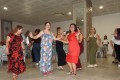 Kepez’de kadınlara moral dolu matine
