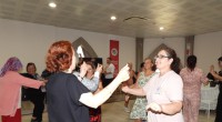 Kepez’de kadınlara moral dolu matine