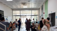 Kocagöz, sünnet olan çocukları “Üstün Cesaret Belgesi’ ile ödüllendirdi