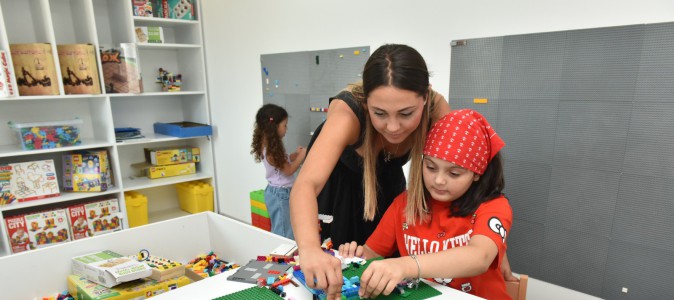 Kepez’in Mavi Dünyası ile özel bireylere umut dolu yarınlar