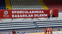Kepez’de spor dolu yaz tatili