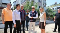 Kepez’de yolların konforu için ASAT ile işbirliği