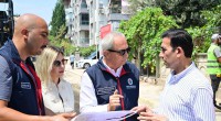 Kepez’de yolların konforu için ASAT ile işbirliği