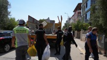 Kepez’de kamu alanlarının işgaline geçit yok
