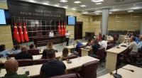Kepez Belediyesi’nin İş Sağlığı ve Güvenliği standardı yükseldi