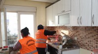 Kepez, evde sağlık hizmetleriyle gönüllere dokunuyor