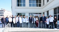 Kepez, evde sağlık hizmetleriyle gönüllere dokunuyor