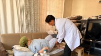 Kepez, evde sağlık hizmetleriyle gönüllere dokunuyor