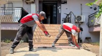 Vatandaş bildiriyor, Kepez anında çözüyor