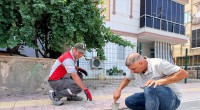 Vatandaş bildiriyor, Kepez anında çözüyor
