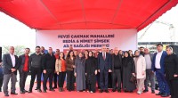 Kepez’de Bedia-Nimet Şimşek Aile Sağlığı Merkezi hizmete hazırlanıyor
