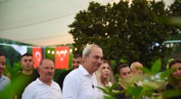 Kocagöz’ün 105 projesinden biri daha hayata geçti: Bahçe Market hizmette