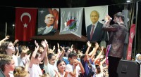 Sahne Kepez, Ulus Mahallesi’ni renklendirdi