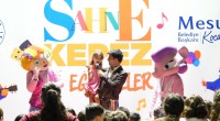 Sahne Kepez, Ulus Mahallesi’ni renklendirdi