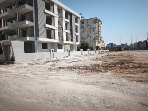Kepez’de Kaçak Moloz Terörüne Son:  30 Kamyon Atık Temizlendi, Firmalara Ceza Yağdı!