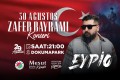 Kepez’de Zafer Bayramı coşkusu Eypio konseriyle taçlanacak