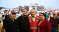 Kepez’in dört bir yanında “Temizlik Kirletmemektir” seferberliği