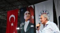 Kocagöz: “Halkımızın eleştirileri bize yol gösterir”