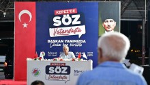 Kocagöz: “Halkımızın eleştirileri bize yol gösterir”